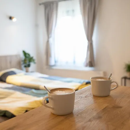 Paris Guest house Velvary