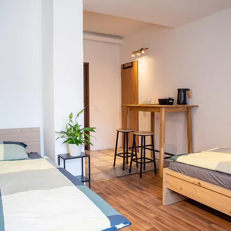 Guest house Paris *