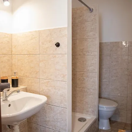 Paris Guest house Velvary